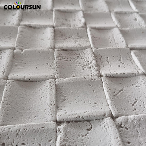 Trang trí tường ốp tường tấm cho văn phòng nhà Panel tường khảm - Product Image 6