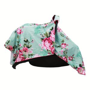 Housse de siège auto personnalisée/en gros style western avec boucle, protection confortable contre la <span class=keywords><strong>pluie</strong></span> et le vent – En stock - Product Image 6