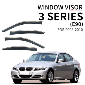 Deflectores de Ventana Laterales para Toyota Cruiser 2019-2020 Protector de Lluvia Accesorios de Coche - Product Image 1