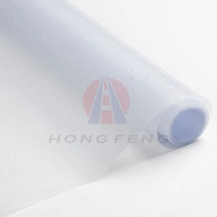 Hot selling adhesive free electrostatic frosted glass film Office bathroom bathroom window sticker