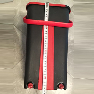 Mopa Plana Autolimpiante Económica al por Mayor con Raspador y Cubo Práctico para Tareas de Limpieza de Suelos Interiores del Hogar - Product Image 1