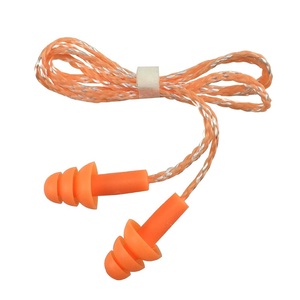 Bouchons <span class=keywords><strong>d</strong></span>'<span class=keywords><strong>oreille</strong></span> à réduction de bruit réutilisables confortables <span class=keywords><strong>Bouchon</strong></span> <span class=keywords><strong>d</strong></span>'<span class=keywords><strong>oreille</strong></span> insonorisé pour le bain et la protection auditive - Product Image 1