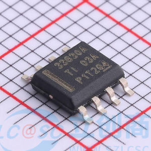 Convertidor Buck Síncrono de Tres Amperios LMR33630ADDAR, Paquete de 3, Entrada de 8V-36V, Salida Ajustable, PowerPAD - Product Image 1