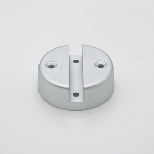 Boîtier de serrure numérique en alliage de zinc Zamak 3 moulé sous pression, usinage de précision et finition lisse sans bavures - Product Image 6