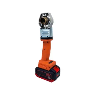 20v li-ion battery cordless Pe Ppr Pipe Fitting Small Portable Automatic Plastic Pipe Hot Melt PPR Welding Machine