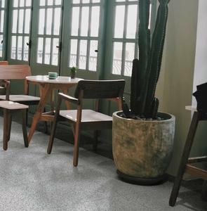 พื้น LVT แบบวางปู 5 มม. เกรดเชิงพาณิชย์ กันน้ำ กันไฟ สำหรับอาคารสำนักงาน ห้างสรรพสินค้า พื้นที่การจราจรหนาแน่น - Product Image 5