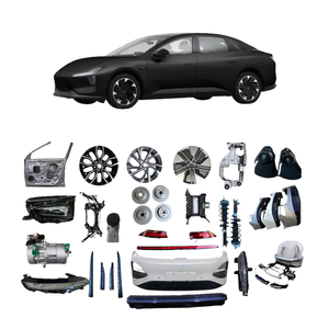 Todos los proveedores de repuestos para Xiaopeng Xpeng, accesorios para automóviles, disco de freno de luz de puerta de parachoques de coche EV para G3i G6 G9 <span class=keywords><strong>P7</strong></span> - Product Image 1