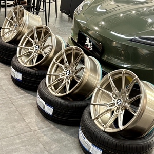 SY-09128 ล้อฟอร์จแบบกำหนดเอง 1 ชิ้น สำหรับรถแข่ง WheelForce WF Race.2 R.2-FG 6061-T6 ล้อฟอร์จสมรรถนะสูง ขนาด <span class=keywords><strong>14</strong></span> - 26 นิ้ว - Product Image 3