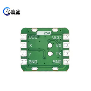 Module de capteur d'inclinaison à double axe GY-25A, Interface série analogique de haute précision pour la détection de l'angle d'inclinaison, automatisation robotique - Product Image 5
