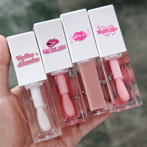 Aceite Labial Vegano que Cambia de Color, Hidratante, con Sabor a Fruta, Aceite Voluminizador de Labios, Marca Privada al por Mayor - Product Image 3