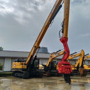 Las potentes excavadoras sobre orugas Sany y la gran excavadora de brazo largo multifuncional SY600 de 60 toneladas se están vendiendo bien - Product Image 2
