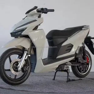 Nuovo design vendita calda 72v 55ah 1000W potenza 2 ruote scooter di alta qualità elettrica da cross bike per adulti