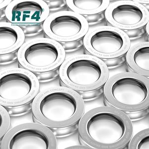 Nuovo Design RF4 Lente per Microscopio 0.5X 0.7X Obiettivo Ausiliario Lente di Barlow Accessori per Microscopio Stereo e Riparazione Telefoni - Product Image 4