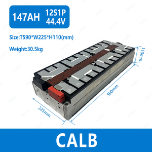 Module de batterie Xiho Catl Ncm 14.8V 180Ah 195Ah 177Ah 159Ah 4S1P Nmc, pack de batteries Nissan Leaf 56KWH 62KWH 64KWH pour voiture électrique - Product Image 4