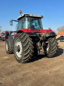 Tracteur Compact d'occasion Massey Ferguson 1304 plus pratique que la marche avec bulldozers pour l'agriculture - Product Image 5