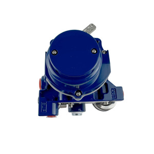 Posicionador de Válvula Inteligente <span class=keywords><strong>Azbil</strong></span> AVP301-RSD3A Nuevo Controlador Original Genuino - Product Image 6