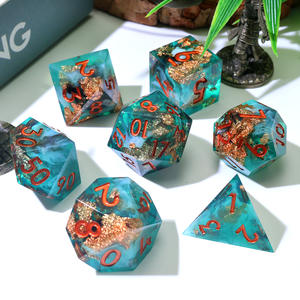 מותאם אישית לסביבה-שרף צבוע עם ערכת מתנה עבור משחק תפקיד לוח Game-N4 - Product Image 2