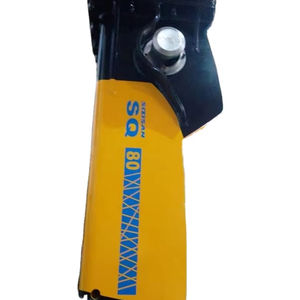 SQ80 para Nueva Construcción, Componentes Principales del Cuerpo del Martillo Hidráulico para Excavadoras de 18-26 Toneladas, Peso 2053 kg, 1 Año de Garantía - Product Image 1