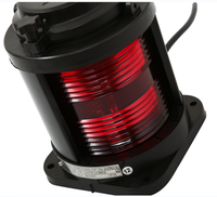 CXH-21P 12V 24V Feux de navigation portuaires, feux de signalisation LED étanches pour la marine