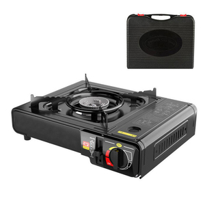 תחרותי מחיר מיני נייד בישול תנור נפט יצוק אלומיניום קמפינג תנור סיר מיני תנור גז לקמפינג - Product Image 1