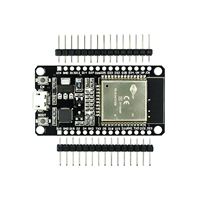 Carte de développement ESP32 WiFi pour Bluetooth, consommation d'énergie ultra-faible, double cœur ESP-32S ESP 32, similaire à ESP8266