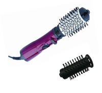 Nouvel outil de coiffage électrique haute vitesse 2-en-1, accessoires professionnels, système complet de soin des cheveux, bouclage, volumisation, lissage
