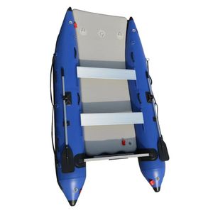 Suministro de Fábrica Catamarán Inflable Tipo <span class=keywords><strong>Kayak</strong></span> para Pesca con Motor - Product Image 3