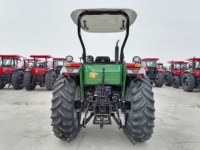 Traktor mesin pemotong rumput 4*4 100HP EX954 traktor buatan Tiongkok Mini dengan komponen penggali untuk dijual efisiensi tinggi