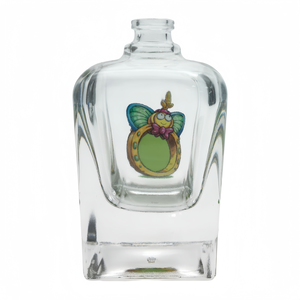 Service d'impression UV sur bouteille en verre de forme irrégulière personnalisée, impression numérique UV avancée, couleurs vives, séchage rapide - Product Image 6