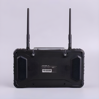 SKYDROID H16/H16Pro 2.4GHz faible consommation d'énergie Audio vidéo émetteur récepteur Drone pour l'image vidéo télécommunications