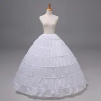 Свадебное платье для невесты, подъюбник с шестью ободками, регулируемый подъюбник