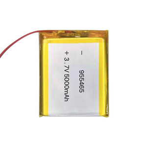 Большая емкость 955465 5000 мАч 3,7 В <span class=keywords><strong>LiPo</strong></span> батарея солнечная литий-полимерная батарея для автономных электростанций - Product Image 2
