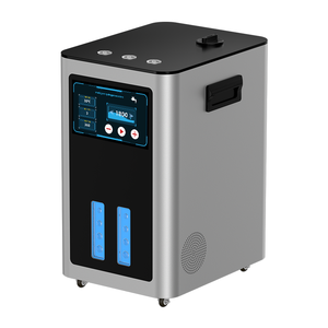 25新しいPEM技術水素発電機吸光器高流量毎分ガス駆動水素生産装置900-1800ml - Product Image 4