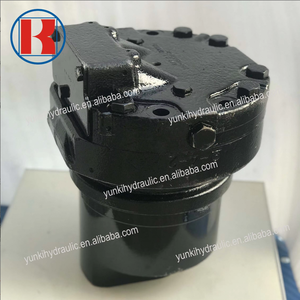 Moteur de translation hydraulique YUNKI de qualité supérieure 349D pour excavatrice 349D - Product Image 3