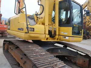 Excavatrice sur chenilles lourde d'occasion PC200-8 pour travaux miniers et de construction, haute efficacité, d'origine japonaise, moteur/pompe garantie 1 an - Product Image 6