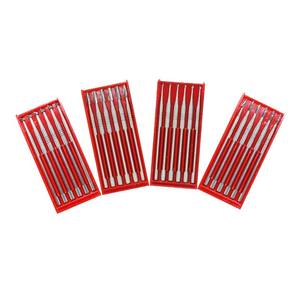 Frese basse a forma di foratura per foratura e foratura in titanio con manipolo dentale a bassa velocità - Product Image 1