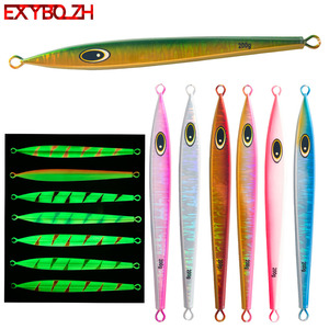 Señuelo de Pesca Exybozh de 200g, Cebo para Pesca de Fondo, Señuelos para Atún - Product Image 1