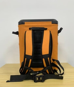 Sac isotherme magnétique personnalisable 30L grande capacité, étanche, accès facile pour les voyages en plein air, la randonnée, le camping, la pêche - Product Image 4