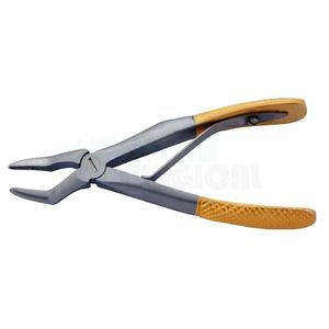 De alta calidad de extracción DENTAL pinzas dentista herramientas No 1 raíz Splinter pinzas instrumentos dentista herramientas - Product Image 6