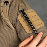EMERSONGEAR T-shirt tactique UMP Frogmen pour hommes, vêtements de sport, de fitness, à manches longues, pour la chasse, l'escalade, vêtements respirants pour hommes