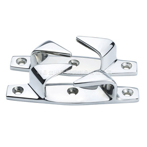 Shining Fairlead 316 Stainless Steel Hollow Guide For Marine Hardware <b>Yacht</b> Accessories - Product Image 2