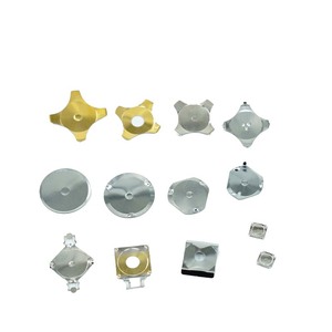 Tùy Chỉnh Chất Lượng Cao 5Mm-12Mm Thép Không Gỉ Bàn Phím Bàn Phím Kim Loại Dome Chuyển Đổi Nhà Sản Xuất 4-Chân Tactile Dome Chuyển Đổi - Product Image 5