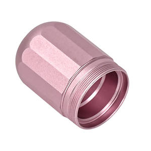 Pezzi di ricambio meccanici in metallo personalizzati a rulli personalizzati - Product Image 2