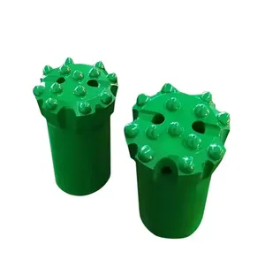 Chất Lượng Cao T38 Threaded Nút <span class=keywords><strong>Bit</strong></span> Khai Thác Mỏ Cho Rock Khoan Bits Nhà Cung Cấp - Product Image 3