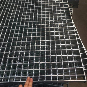 Grille en acier inoxydable 316 304 de forme carrée découpée au laser, supportant la personnalisation du dessin CAO, <span class=keywords><strong>plaque</strong></span> de couverture de drainage - Product Image 3