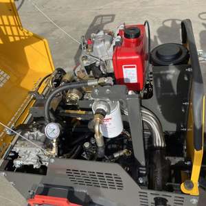 Rodillo vibratorio de doble tambor al por mayor de China, proveedor de motor Changchai con precio de fábrica, componentes básicos - Product Image 6