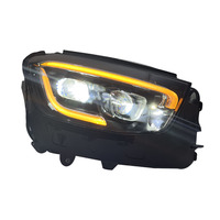 SJC Auto pour Mercedes Benz GLC phare assemblage 2016-2023 Modification LED feux de jour accessoires de voiture nouveau Design