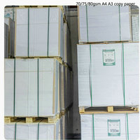 Papier copie blanc Nine Dragons, 500 feuilles, 70 g/m², 80 g/m², format A4 (8,5 x 11 pouces), rames pour imprimante et photocopieuse