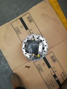 Jining scing vendita calda finale 666-8730 parti di escavatore Travel Assy 6668730 parti di macchine da costruzione - Product Image 5