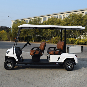 Carrito <span class=keywords><strong>de</strong></span> Golf Eléctrico para 4 Personas a Precios Competitivos, Carrito <span class=keywords><strong>de</strong></span> Golf Utilitario, Carritos <span class=keywords><strong>de</strong></span> Golf Eléctricos - Product Image 1